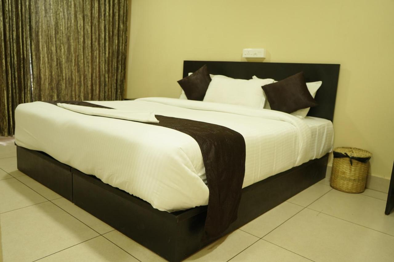 Fabescape Edens Resort มุนนาร์ ภายนอก รูปภาพ