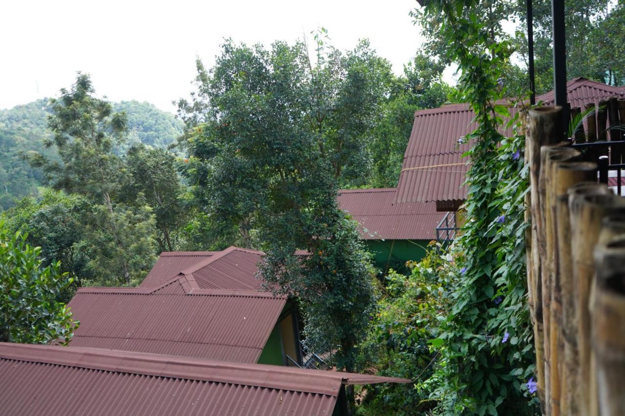 Fabescape Edens Resort มุนนาร์ ภายนอก รูปภาพ